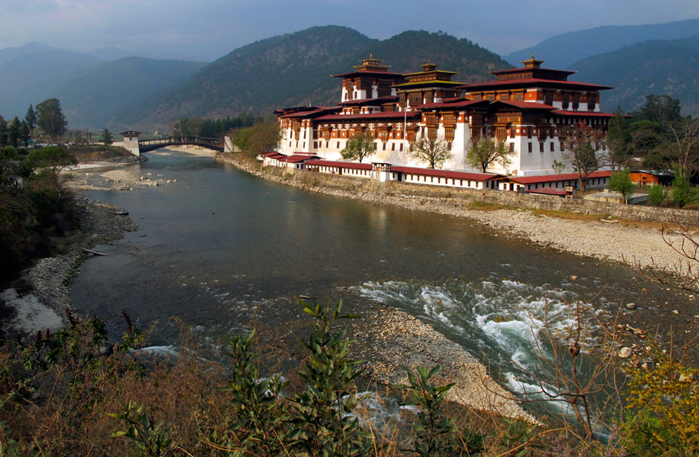 Check-in sống ảo tại Bhutan, Check-in Bhutan, ảnh đẹp Bhutan Check-in sống ảo tại Bhutan, Check-in Bhutan, ảnh đẹp Bhutan